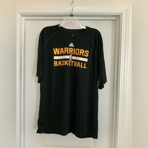 Adidas Golden State Warriors t-shirt LT